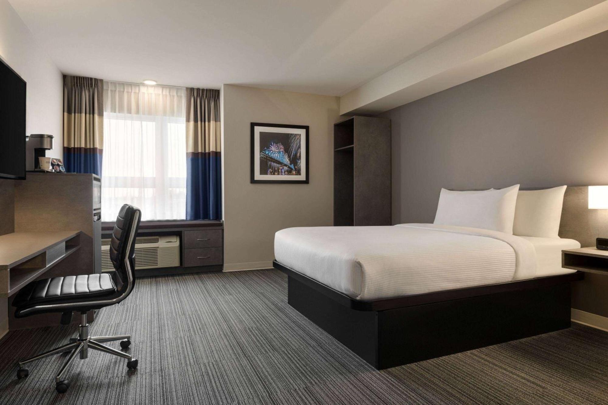 Microtel Inn & Suites By Wyndham Boisbriand 세인트테라세 외부 사진
